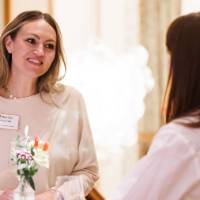 An alum talks with Emily Spranger